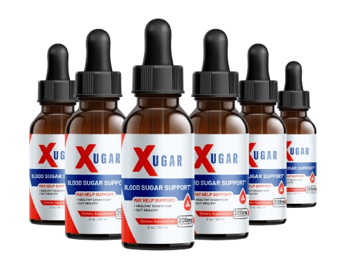 Xugar 6 bottles buy